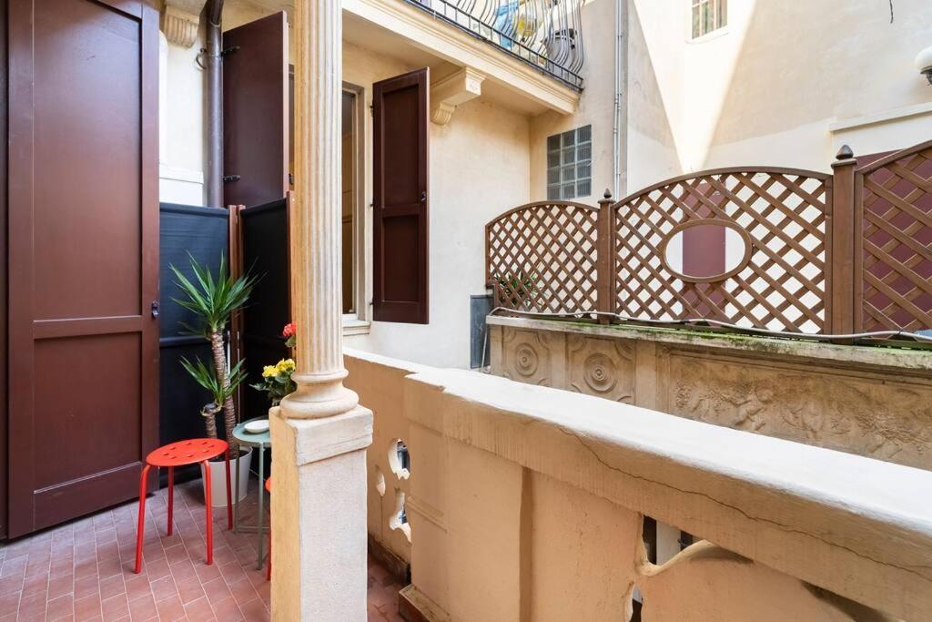 Appartamento Elegante E Centrale La Foglia D'Oro Bologna Exterior foto