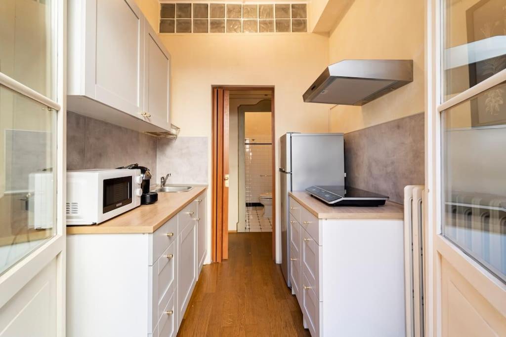 Appartamento Elegante E Centrale La Foglia D'Oro Bologna Exterior foto